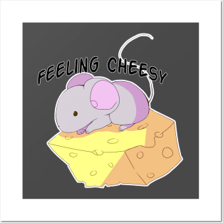 Feelin Cheesy? Posters and Art